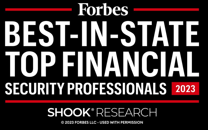 2022 Forbes Best-In-State Wealth Advisors logo