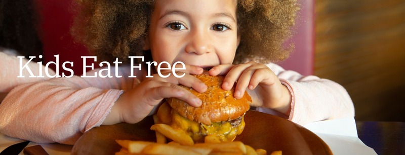 Rob King Financial Advisor Kids Eat Free List