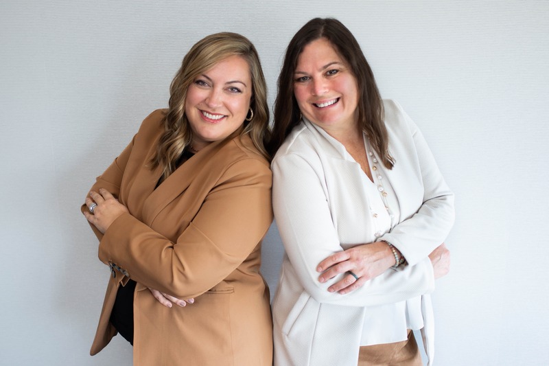 Andrea Shelton, CLU, RICP, ChFC, CFP & Abby Tuttle, CFP, CASL, CLU, RICP, ChFC