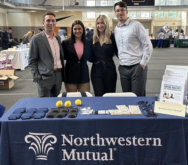 Marist Career Fair