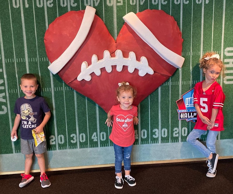 Football kids
