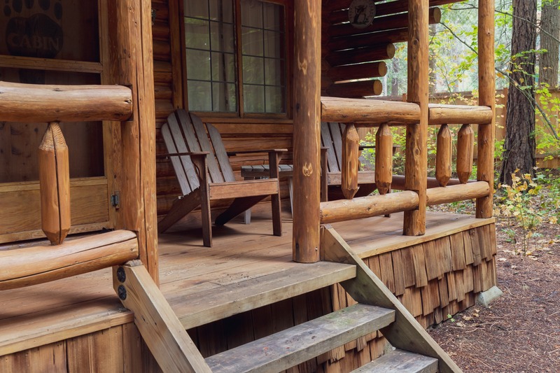Log Cabin