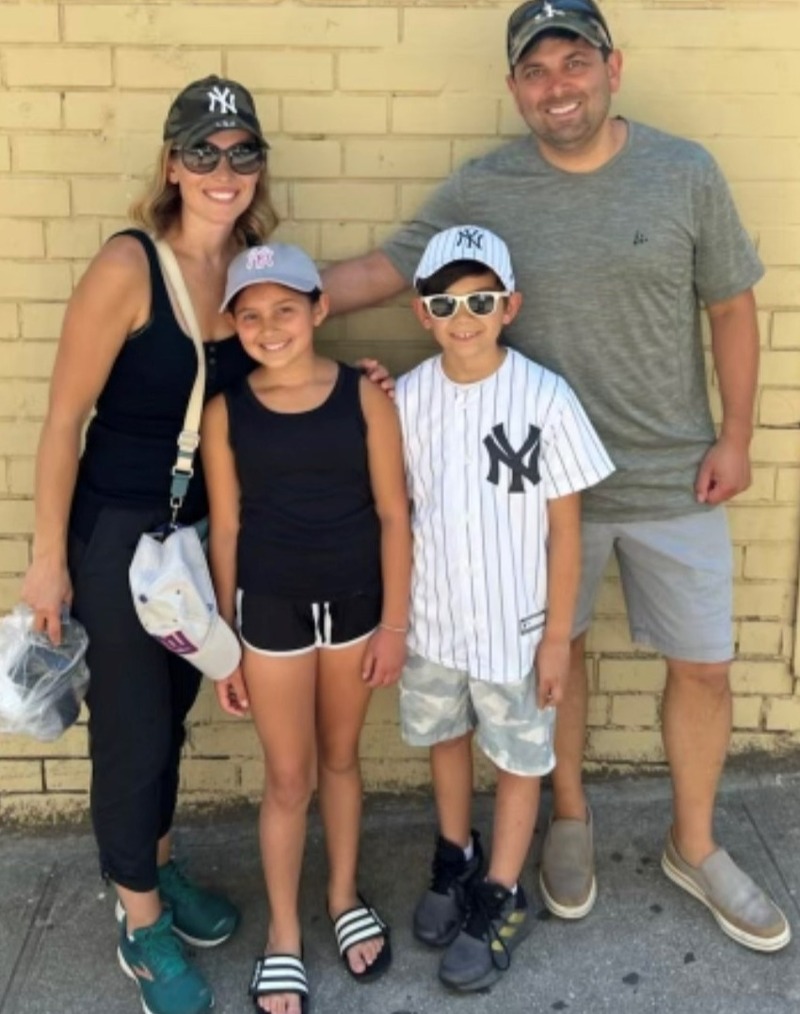 Carl's Family