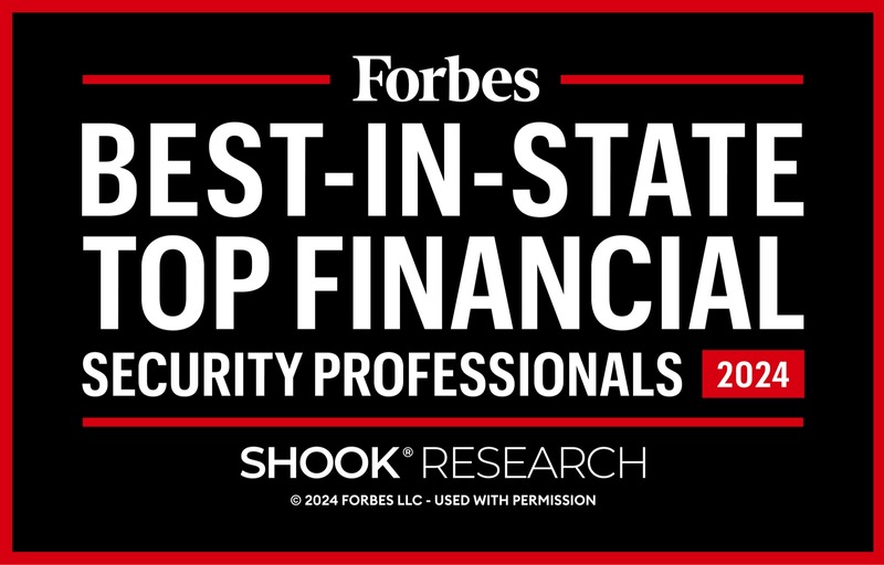 2024 Forbes Best-In-State Wealth Advisor Logo