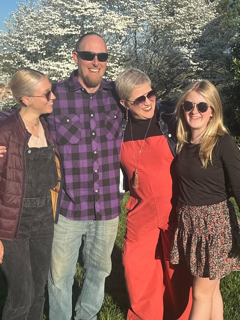 CJ and Family