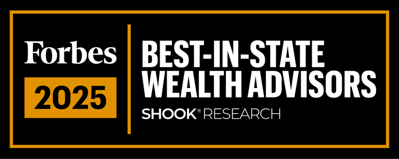 2025 Forbes Best-In-State Wealth Advisors