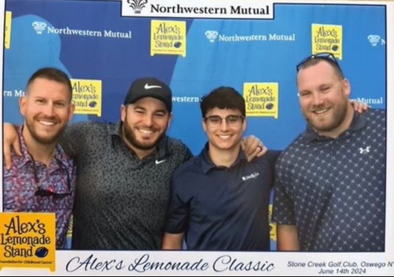 Alex's Lemonade Stand