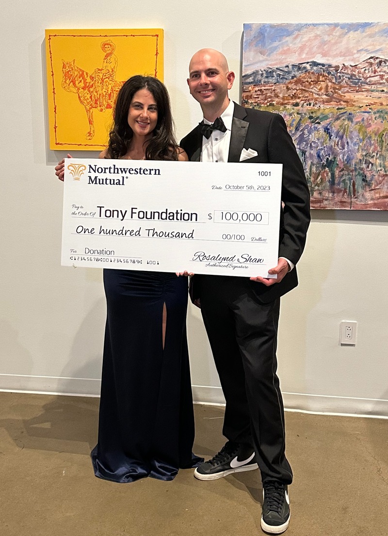 Tony Foundation - Casino Night