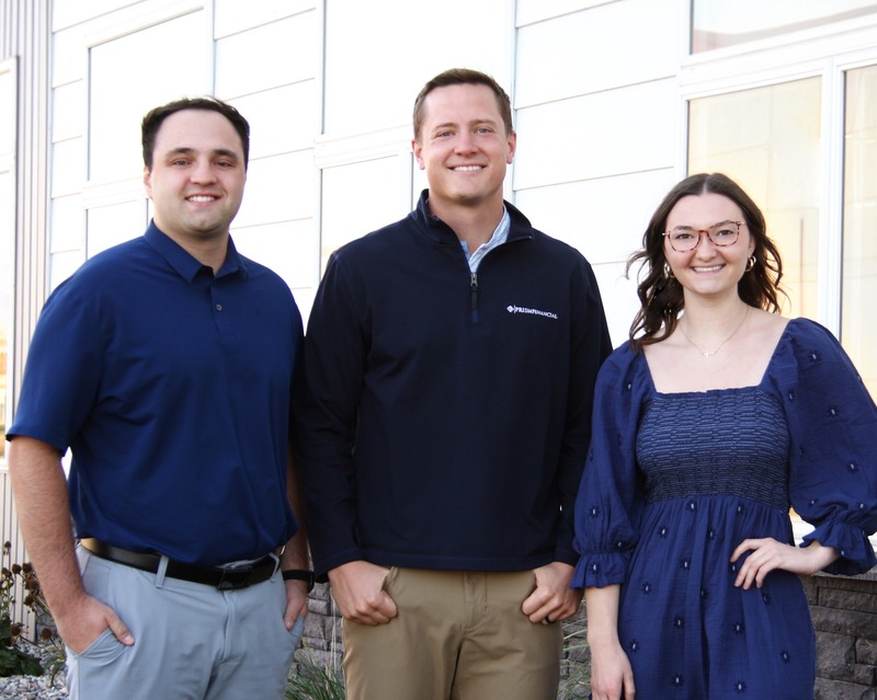 PRISM Financial Team Photo