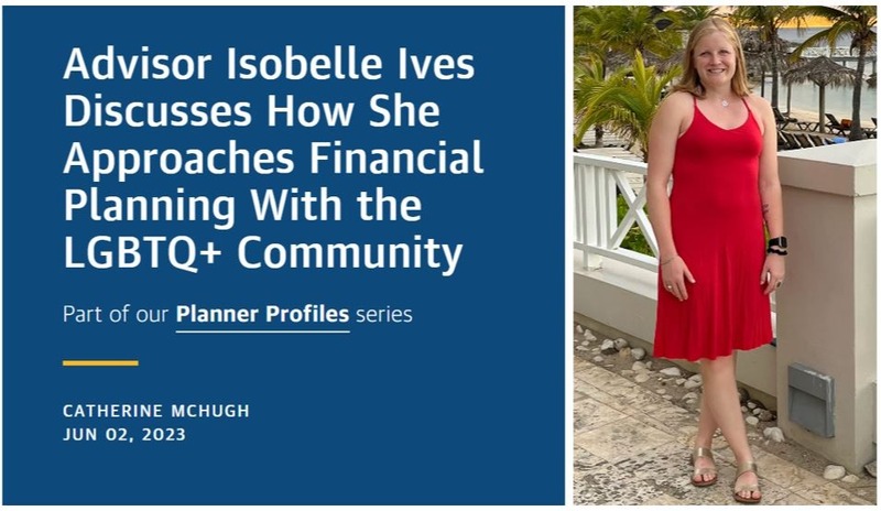 Featured in Northwestern Mutual's Life and Money