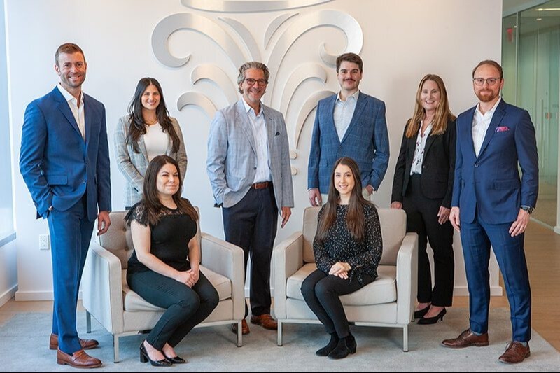 Helios Capital Partners Team Photo