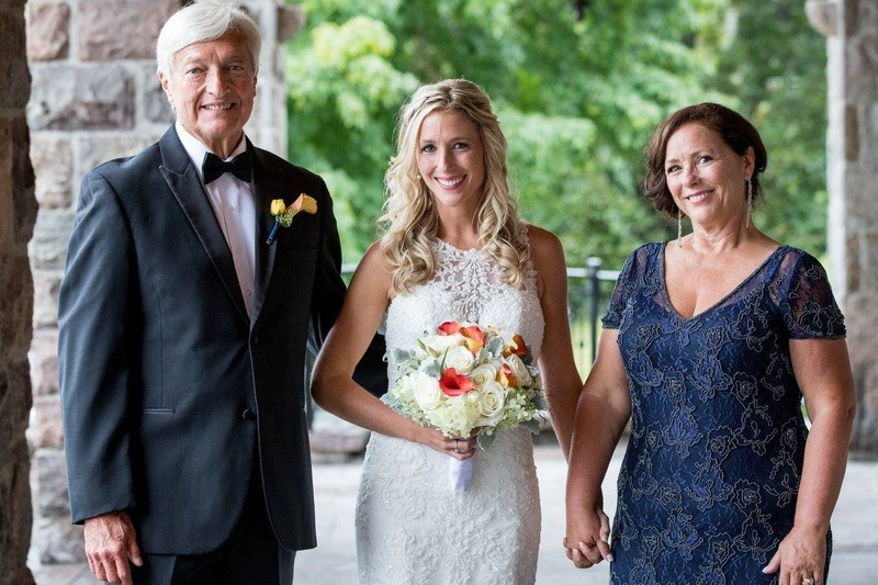 Liana wedding