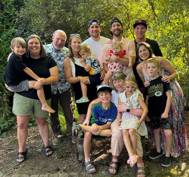 Jason's Family