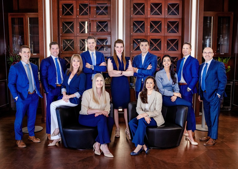 RoundTable Associates Group Photo