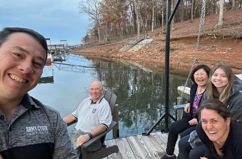 Lakeside in North Carolina