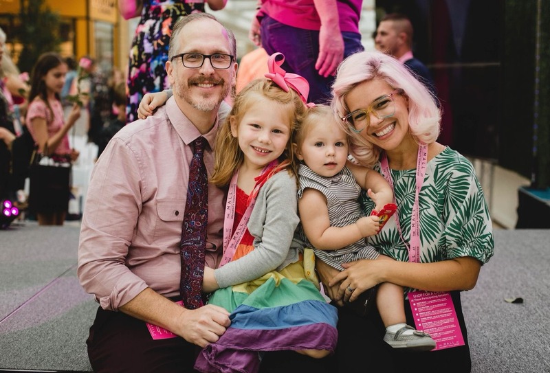 The Holds Family