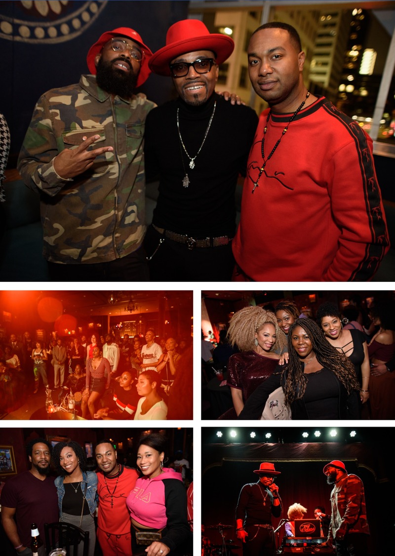 90s R&B Event with Teddy Riley