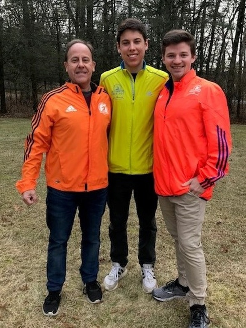 Picture of Marathon Day