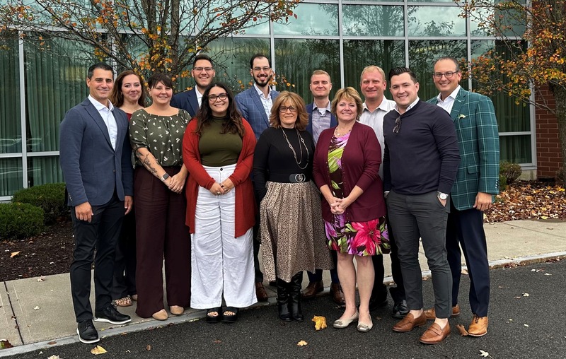 Barnhart Team Photo