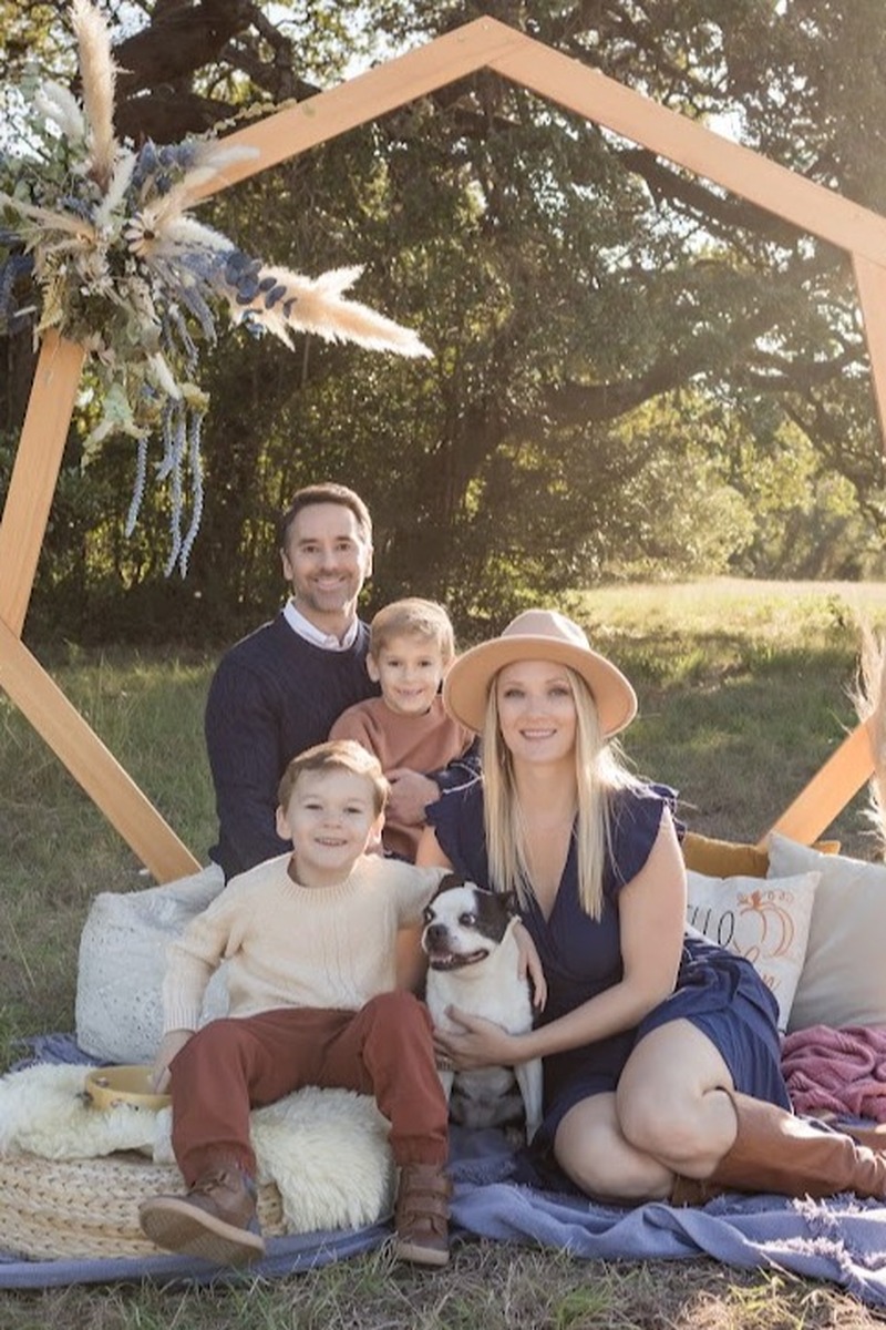 Our family