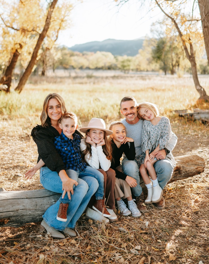 picture of botkin family