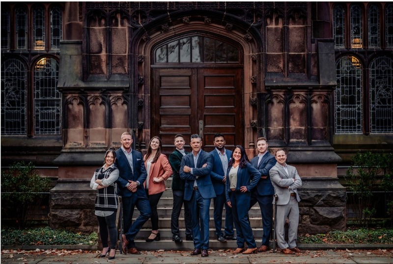 Slajchert Team Photo
