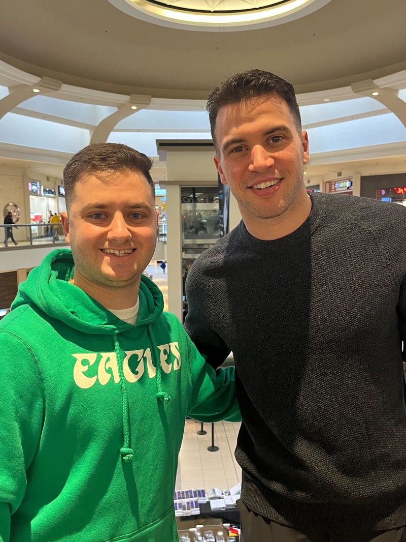 anthony and famous guy