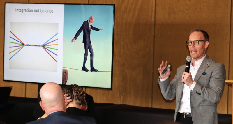 Speaking Engagement