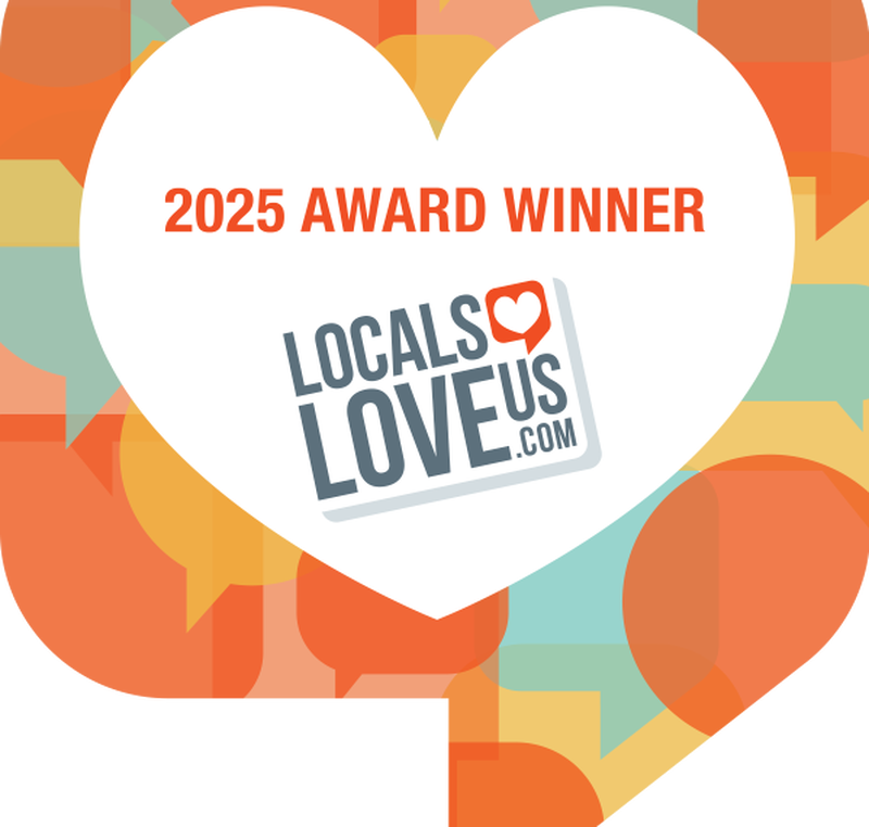 Locals Love Us Award