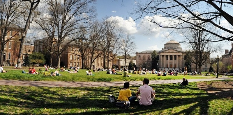 University of North Carolina - Chapel Hill