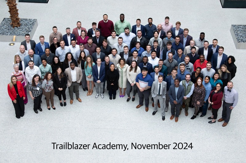 Trailblazer Academy, Nov 2024
