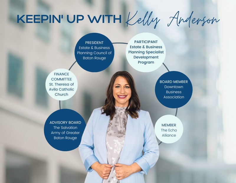 Keepin' up with Kelly