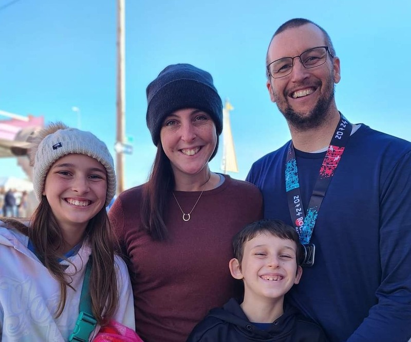 Sanborn Family Oct. 2024