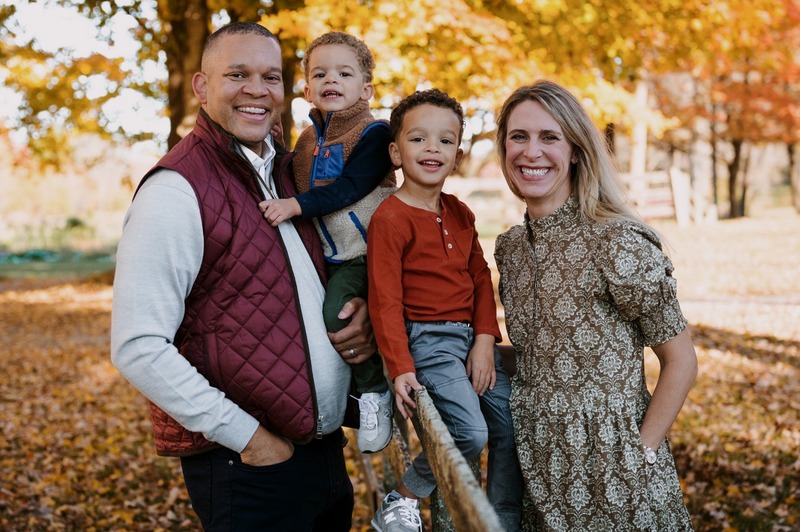 Rob King Financial Advisor Kentucky - Family Picture 2024