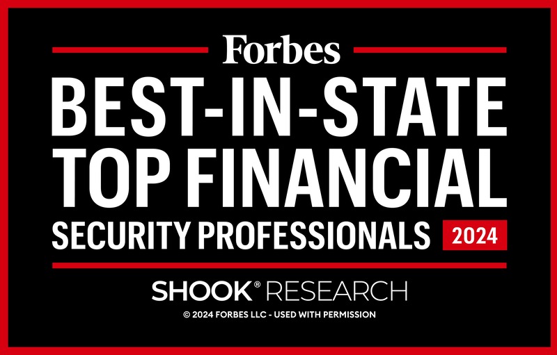 2024 Forbes Best-In-State Wealth Advisors logo