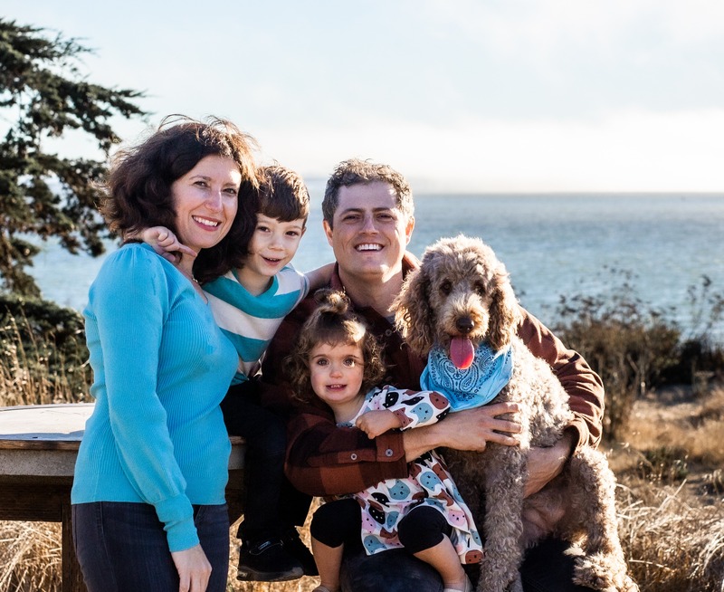 Peterson Family Photo