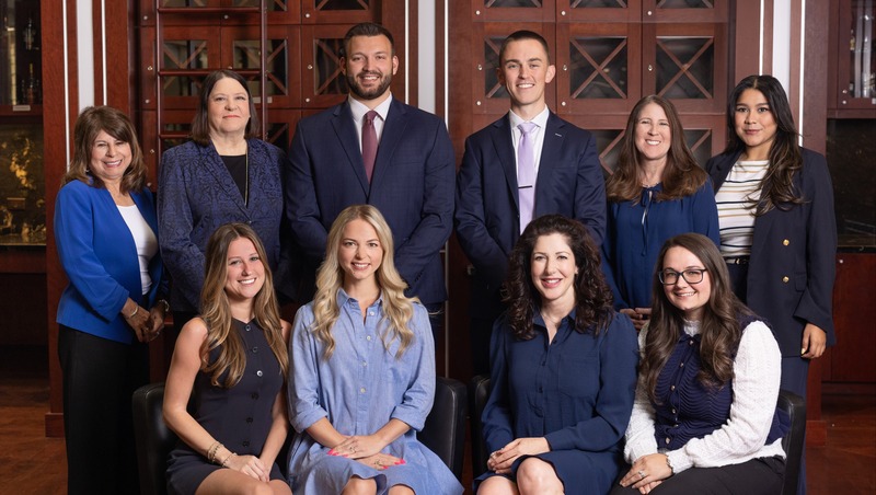 our team photo