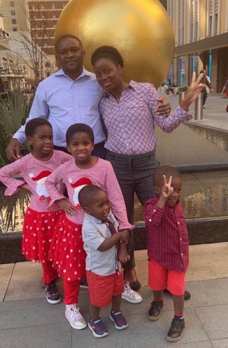 My family.