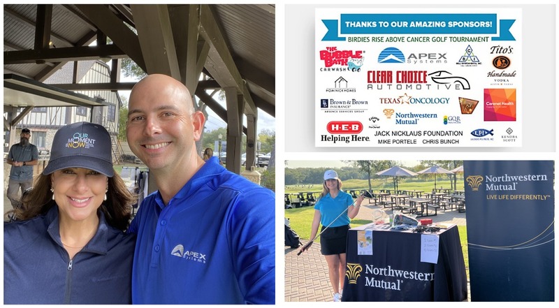 Tony Foundation Golf Outing Pictures