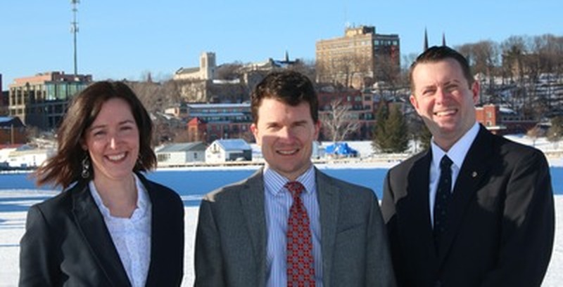 Klipp & Associates Wealth Management Team Photo