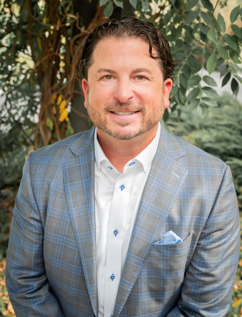 Kurt Bogseth Headshot