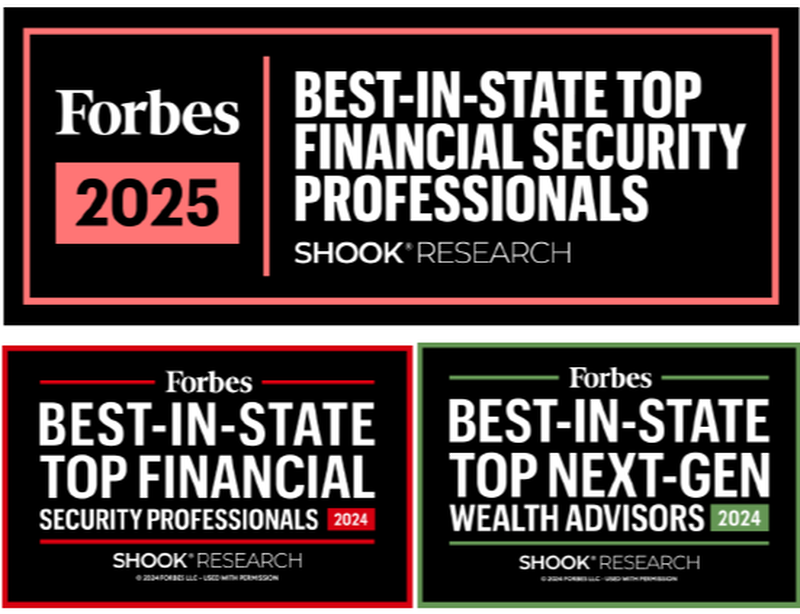 Forbes Accolades