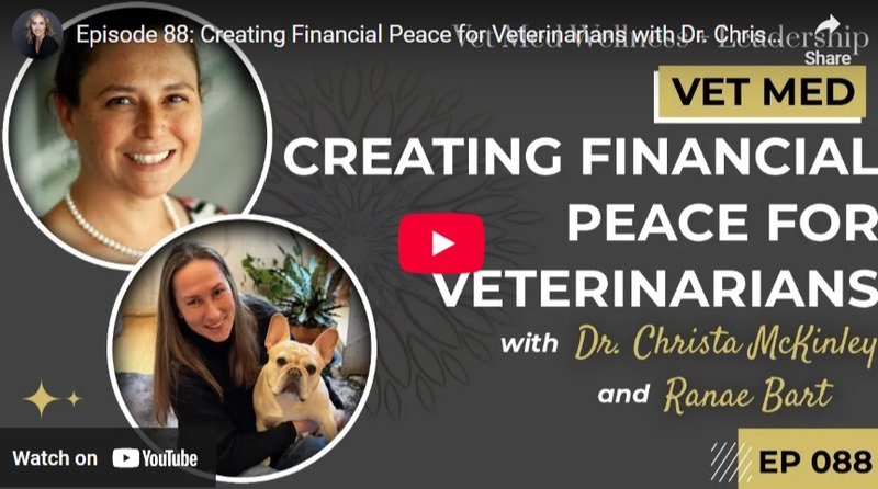 Creating Peace for Veterinarians