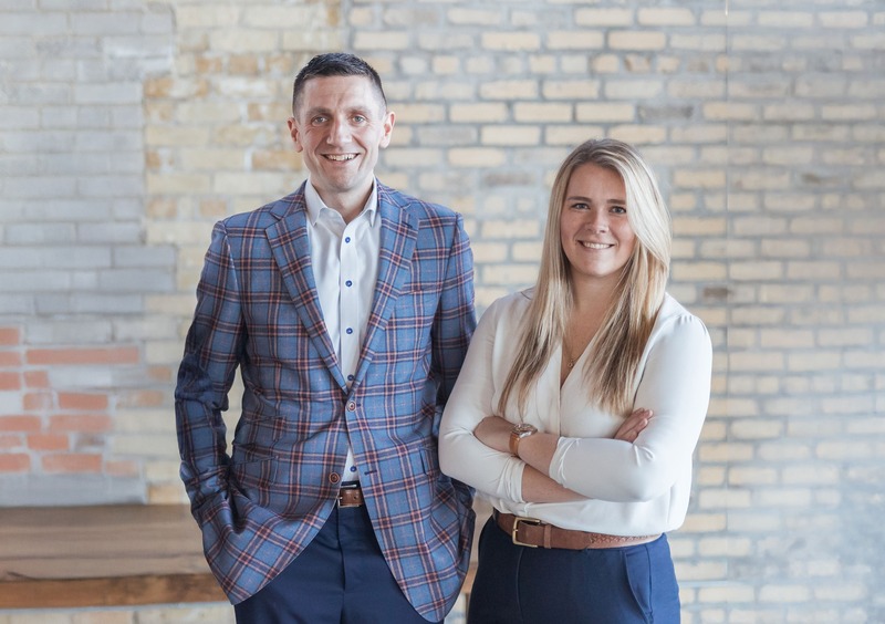 Ryan Gargaro & Allison Mellin