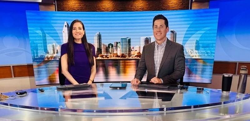 On CBS8