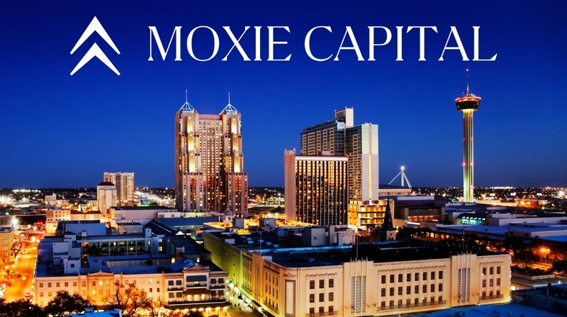 View of San Antonio skyline