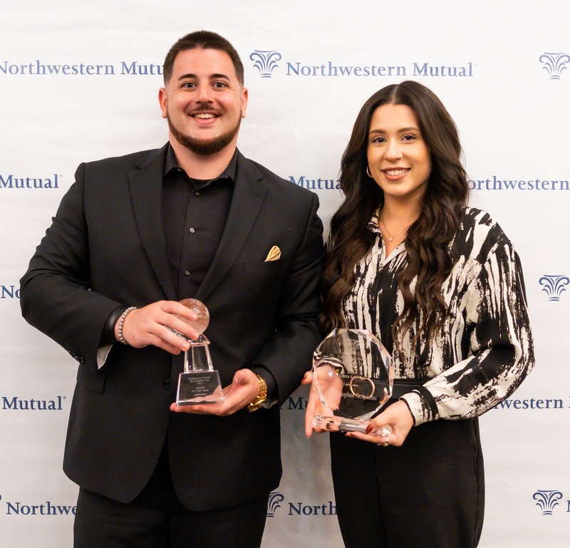 Northwestern Mutual Awards Ceremony 2023