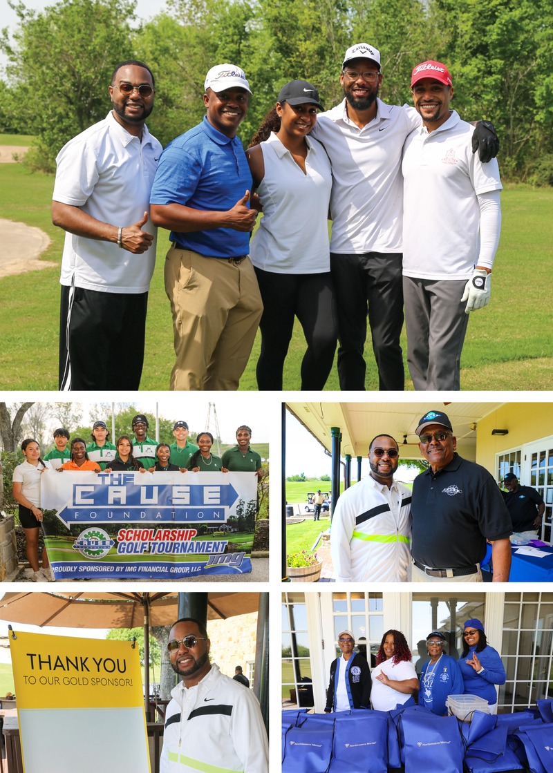 CAUSE Golf Tournament 
