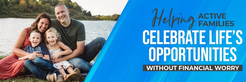 Celebrating life's opportunities 