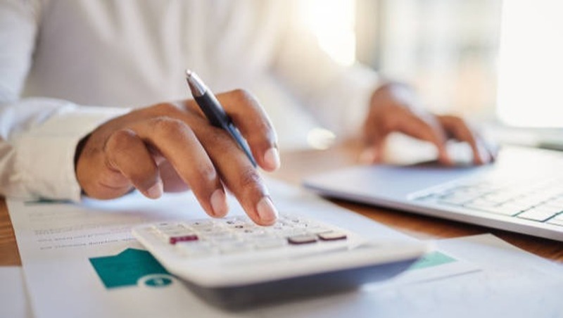 Financial calculators. Tools for personal finance and financial planning.